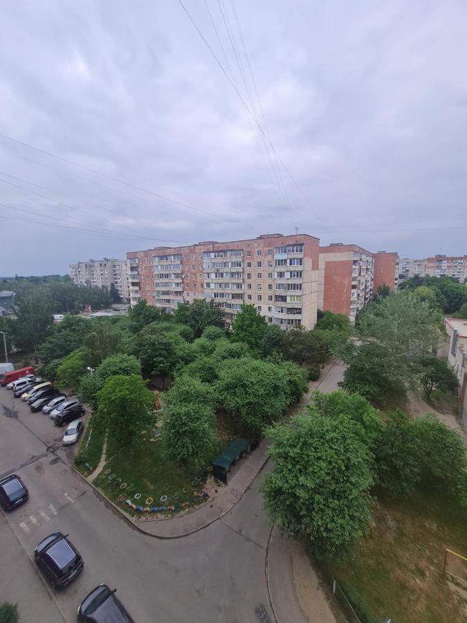 Апартаменти Кравчука, 34А, Порт Сіті Lutsʼk المظهر الخارجي الصورة