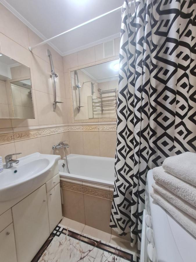 Апартаменти Кравчука, 34А, Порт Сіті Lutsʼk المظهر الخارجي الصورة